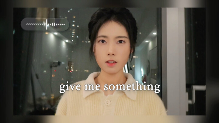 Cover of the End Song “Give Me Something”