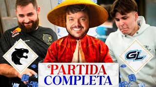 FURIA vs GAMERLEGION! PARTIDA COMPLETA - PERFECT WORLD SHANGHAI MAJOR 2024 OPENING STAGE