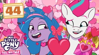 My Little Pony: Ceritakan Kisahmu | Penggemar Rahasia | Episode Lengkap