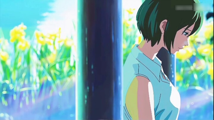 Fall in love with an anime because of a sentence