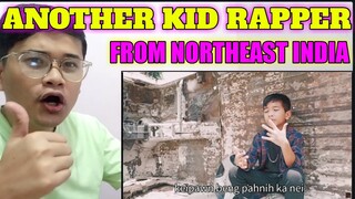 COSTEA FEAT MASTEA - LUNG A LENG THIN | NORTHEAST INDIA | FILIPINO REACTION