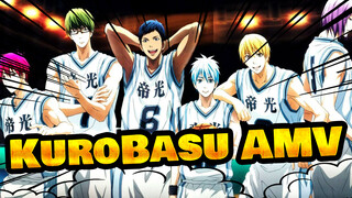 [KuroBasu AMV] This Is My Basketball! / Tetsuya Solo / Epic