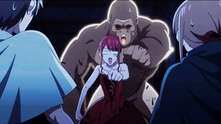 MC Cantik Diselametin Sama Gorila, Ternyata... 🦍💘"
