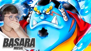 Pela União | Jinbe (One Piece) | Basara | REACT