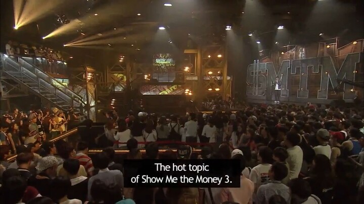 Show Me The Money Season 3 Episode 6 (ENG SUB) - KPOP VARIETY SHOW