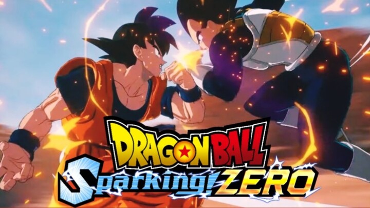[Dragon Ball Zero OP] It would be inappropriate if the theme song is not included. This Dragon Ball 