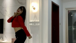 [ซ้อมเต้นประจำวัน] IU-《Jam Jam》XiXi ซ้อมเต้นเดี่ยวคัฟเวอร์เต็มเพลง