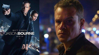 jason bourne