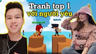 PLAY TOGETHER | MEOW BỊ NGƯỜI YÊU GẠ TRANH TOP 1 TIỆC TRÒ CHƠI ĐƯỢC TẶNG QUÀ VÀ CÁI KẾT