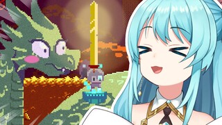 [Update] An Qing: ⚡Become a cyber warrior and poke the electronic dragon⚡