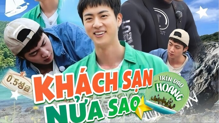 VIETSUB KHÁCH SẠN TRÊN ĐẢO HOANG EP 15-3