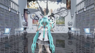 MMD Tsumi-shiki Miku "ปีศาจหวาน"