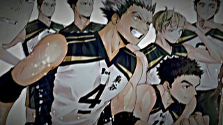 bokuto tanpa akaashi layak nya wanita yg di tinggal pacar :)