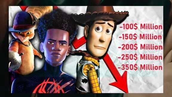 “TOY STORY 4” ADALAH AWAL KEJATUHAN PIXAR‼️
