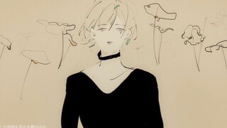 [Ryushen]ギブス Cast