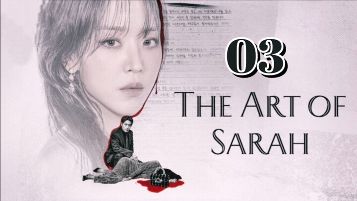 Ep. 3 • THĖ ART ØF SARÅH • Thriller/Mystery/Crime/Psychological