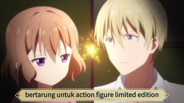#KompetisiKreasiUnggahan6, duit gajian abis karena keasikan maen di Game Center