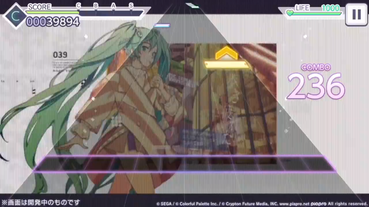 Video chơi khó [HARD] phiên bản ca sĩ ảo “magic number” vừa được thêm vào ngày 1 tháng 9 đã chính th