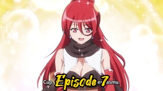 sekai One Turn Kill Neesan (Episode 7) Sub Indo