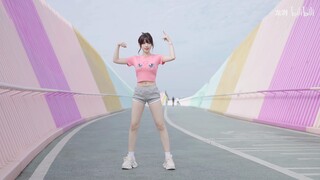 宝可梦舞蹈挑战！（120帧无声慢放）