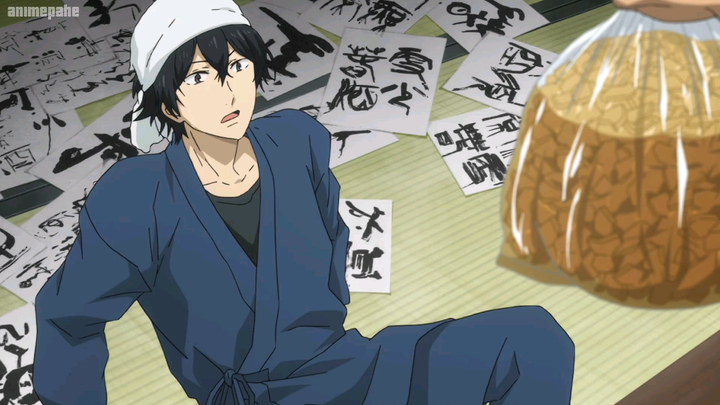 Barakamon - Episode 5|HD