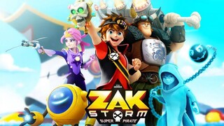 Zak Storm eps 03 Dub Indo