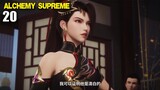 Xia Fuxin Datang Membela Su Beitian - Alchemy Supreme Episode 20