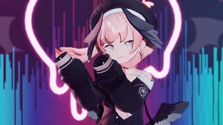 【碧蓝档案MMD/小春】 ↀxↀ 死刑！