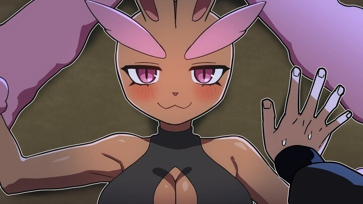 [Elf Pokémon] Pertarungan Sengit di Tengah Malam [HAKKIM]