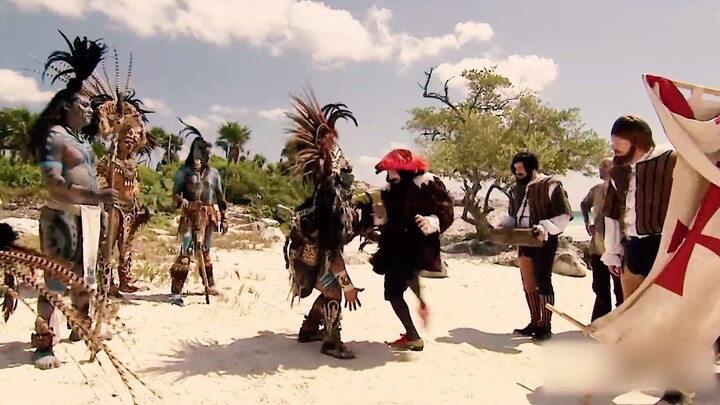 Film Pendek Lucu “Pulau Terpencil”