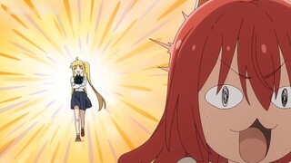 [Lonely Rock] Hongxia eats one Pochi-chan at a time~(=^･ω･^)ﾉ