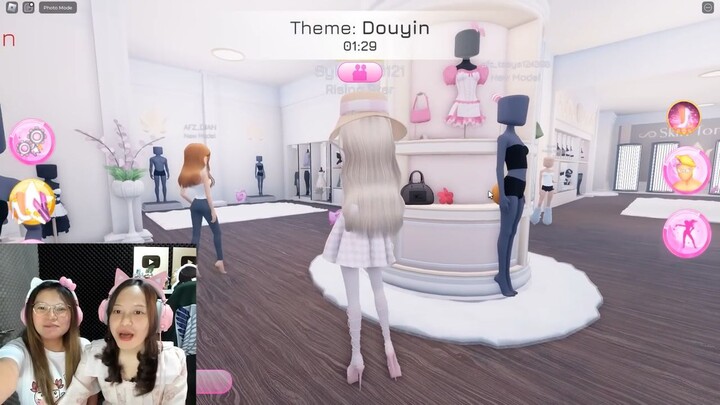 Main Dress To Impress Bareng Fanny .!! [Roblox Indonesia]