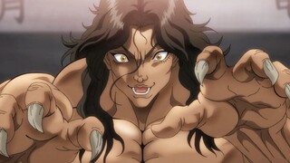 [أعمال جديدة لباكى] قرار إنتاج الموسم الثاني من هانما باكي PV [فريق الترجمة الصينية MCE]