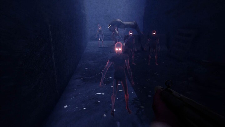 woow Maze Runner Game