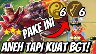 CLAUDE SALAH SYNERGY!! TAPI TERNYATA OP SANGAT CUY!! KERAS GA BISA MATI GA BISA DI STUN!
