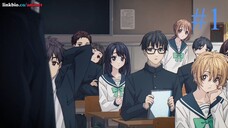 Cùng Em Vượt Qua Ranh Giới Tình Yêu - Tập 01 (Vietsub) - BiliBili