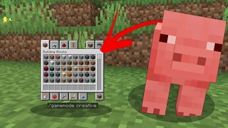 เมื่อดรอป!! ของเป็น Gamemode 1 | Minecraft DataPack