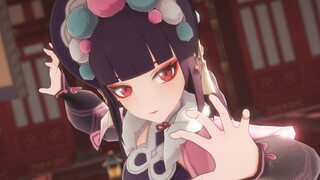 【原神·云堇】百叶凋香❤️瑰韵自赏❤️~{时候}