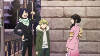 EPS 11 || NORAGAMI || SUB INDO