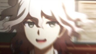 [Danganronpa] Pull mirror but Komaeda Nagito