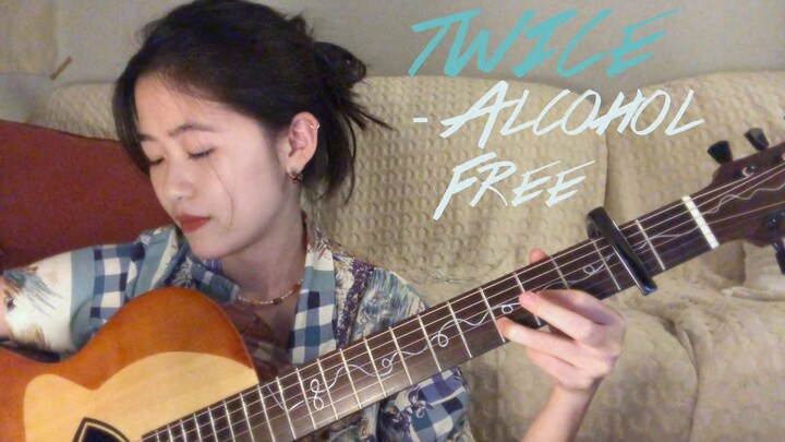 TWICE - Alcohol-Free "ChristyWuuu"