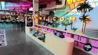 Delray Beach Market: Florida's largest food hall | Taste and See Tampa Bay