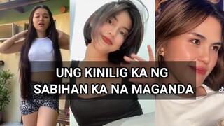 UNG KINILIG KA NUNG SABIHAN KA NA MAGANDA, PINOY MEMES, FUNNY VIDEOS