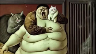 【ฝันร้าย 3 】แมวน่ารักเหรอ? ชายอ้วนคนนี้ช่างน่าสงสารมาก!