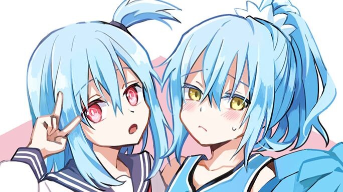 Rimuru x Raphael 😊