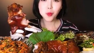 MUKBANG ASMR PART # 2