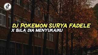 DJ POKEMON SURYA FADELE suara asli Gajah X WibuSoft tiktok || dj viral terbaru || Zio DJ Remix