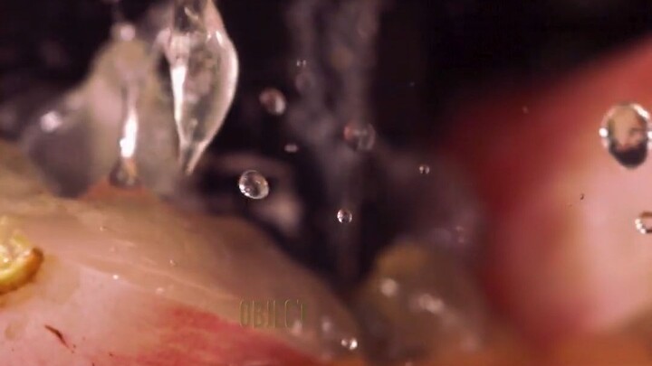 【Phóng to một chút】Búa VS nho