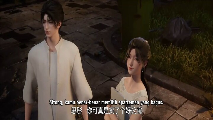 Immortal Doctor In Modern City Episode 161 Subtitle Indonesia