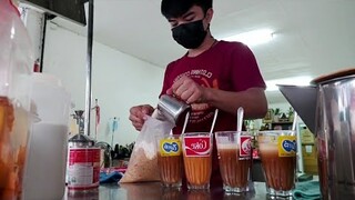 เปรี้ยวหวานต้องร้าน^^กาแฟ โบว์ค่ะเข้มข้นเน้นนมน้ำตาลทุกออเดอร์เลยค่า